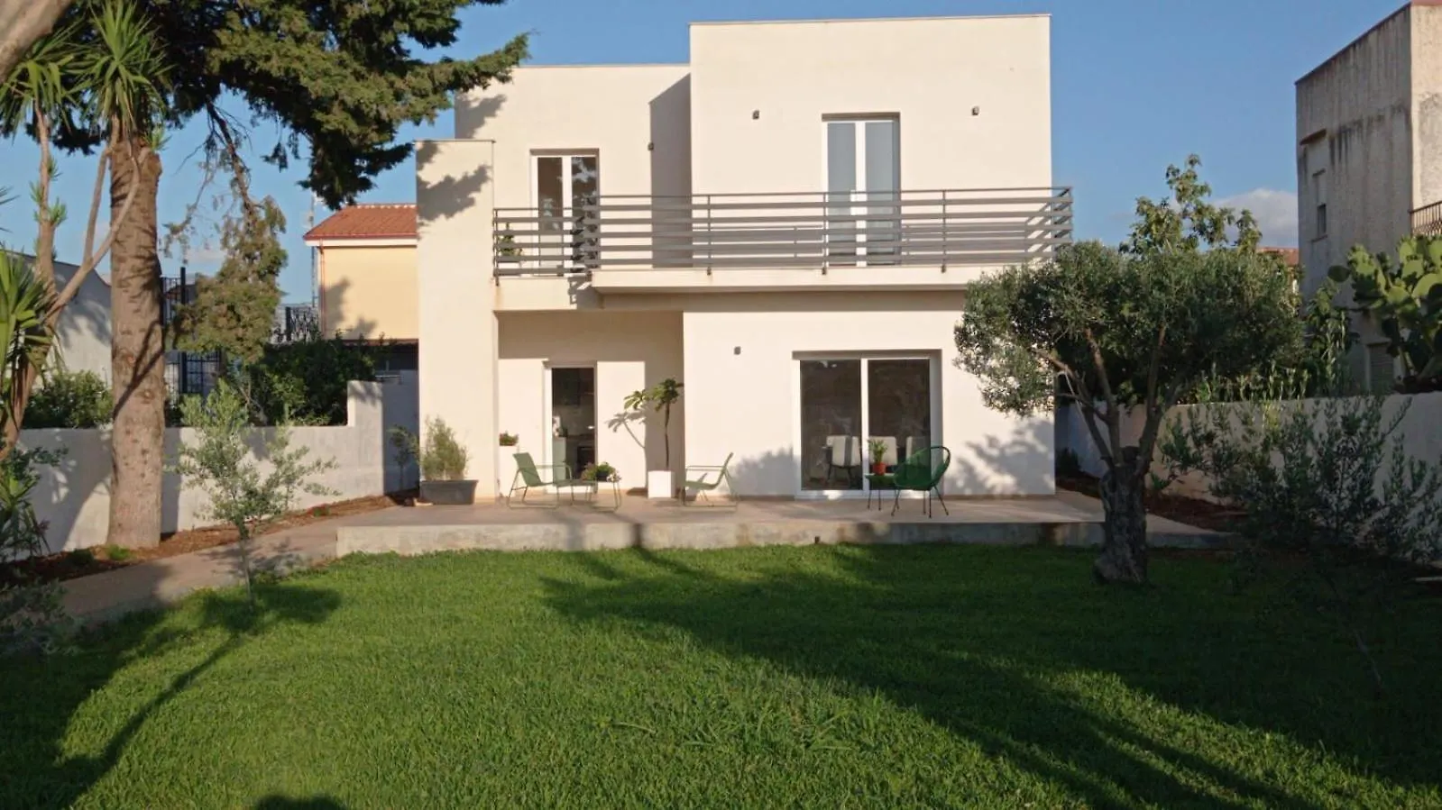 Villa Francesca Carini Italy